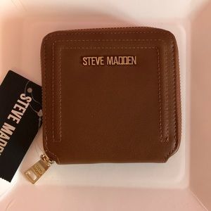 Authentic New Steve Madden Wallet